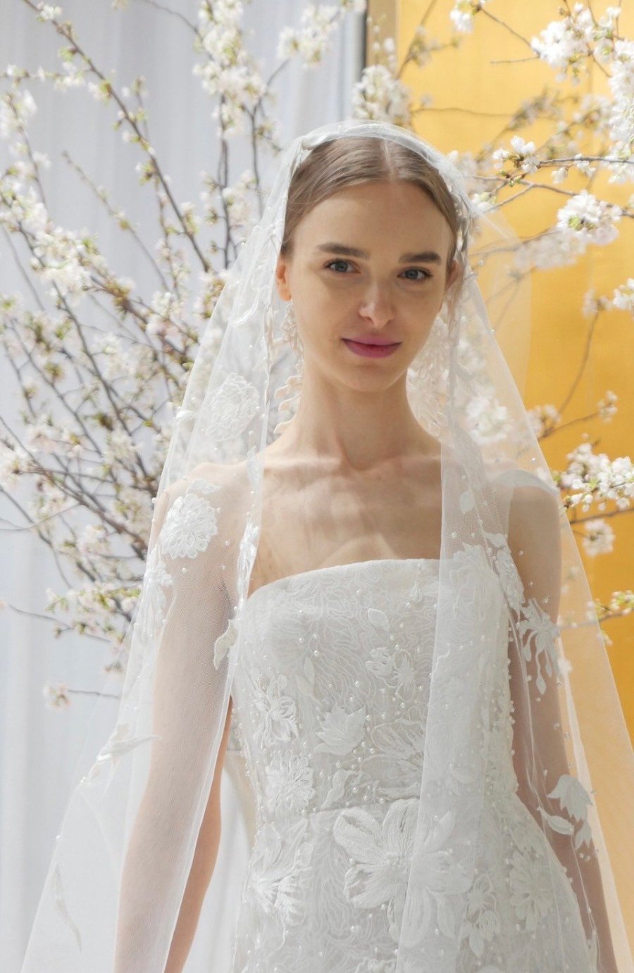 New York bridal fashion week 2024ss（Reem Acra） (3).jpeg