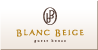 ブラン:ベージュ　BLANC BEIGE