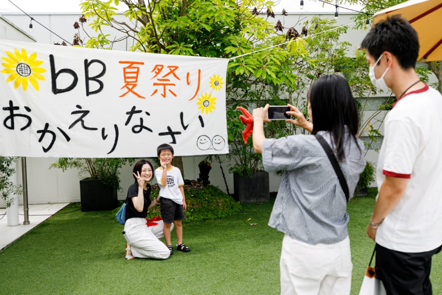 夏祭り