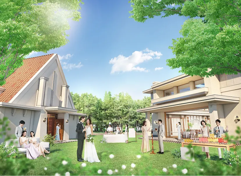 2026年8月 アコールローリエ グランドオープン