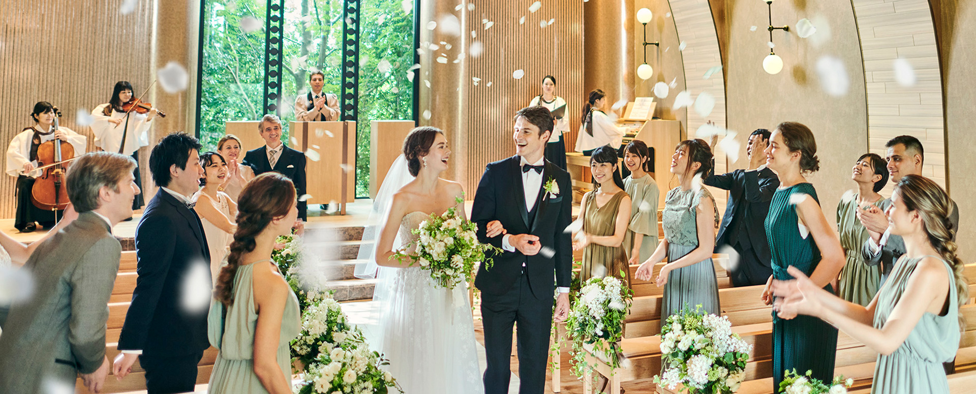 ブラス公式 結婚式を迎えるみなさまへ 感染症への対策について