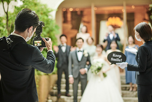 ブラス公式 結婚式を迎えるみなさまへ 感染症への対策について