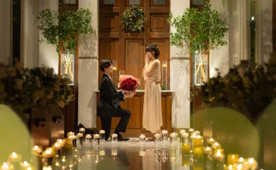 オランジュ：ベール