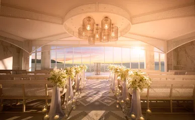 オリゾンブルー