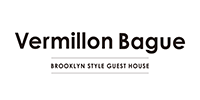 Vermillon Bague BROOKLYN STYLE GUEST HOUSE